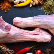 BIO jehněčí kolínka